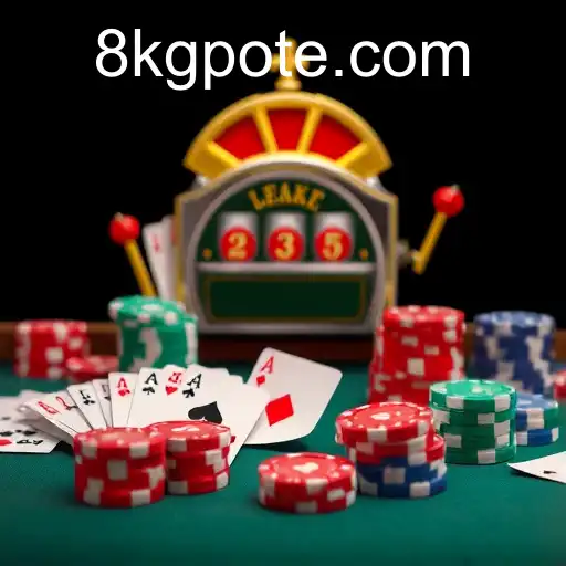 Exploring the Captivating World of Casino Games