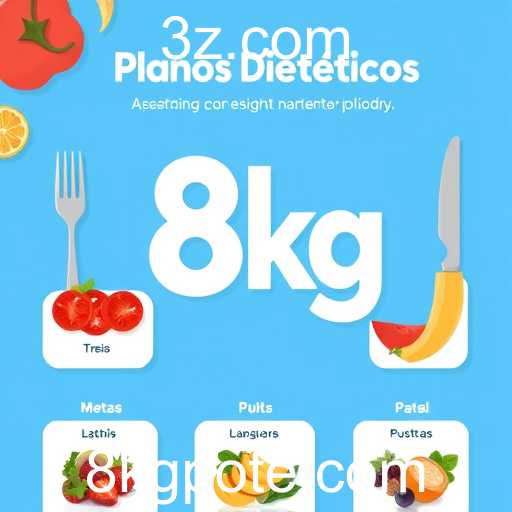 Planos Dietéticos