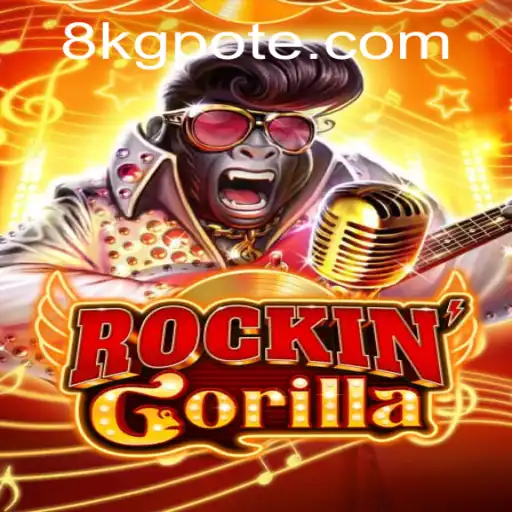 RockinGorilla: A Wild Jungle Adventure Awaits
