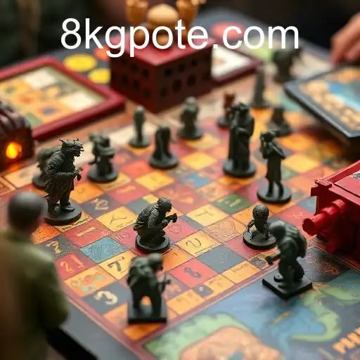 The Fascinating World of Tabletop Games